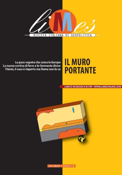 IL MURO PORTANTE 10/2019